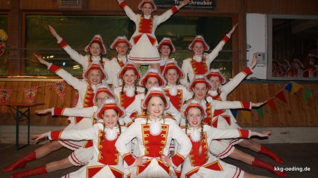 2016.01.30 Kappenball der KKG